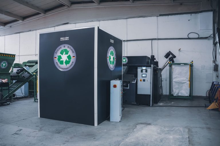 Kabelgranulireanlage S300 von JOSAN als Vorschau