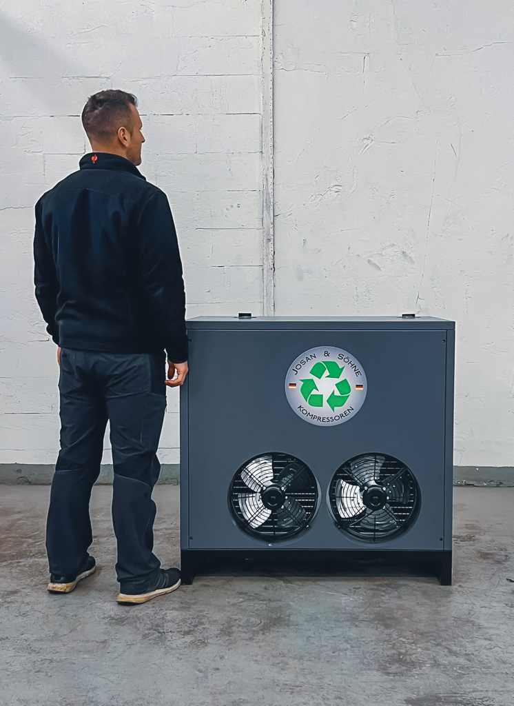 JOSAN 6700 Frontansicht