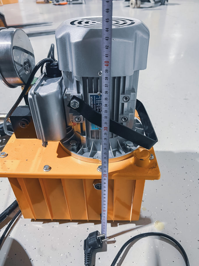 Hydraulikantrieb Antriebseinheit der hydraulischen Kabelschere